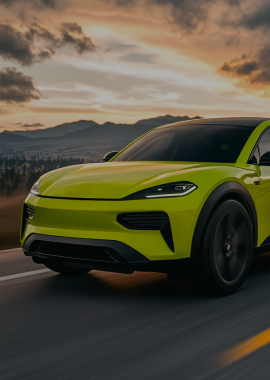 Automobile